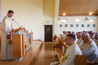 Licheń: rekolekcje dla prezbiterów diecezji włocławskiej